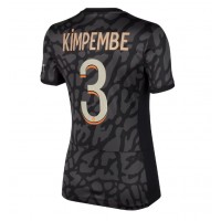 Koszulka piłkarska Paris Saint-Germain Presnel Kimpembe #3 Strój Trzeci dla kobiety 2023-24 tanio Krótki Rękaw